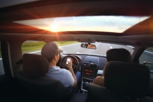 Distracted Driving Awareness Month