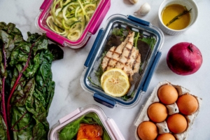 How to cook healthy on a road trip